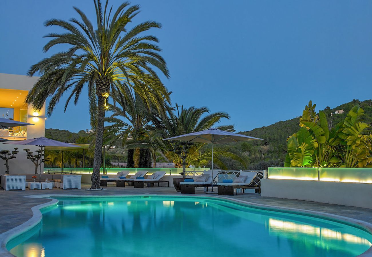 Villa in Santa Eulalia des Riu - Glatia, Villa 5StarsHome Ibiza