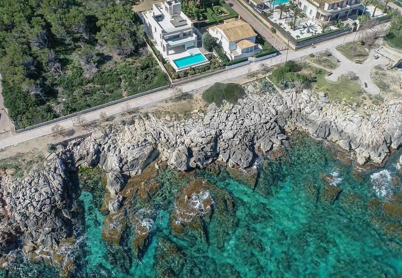 Townhouse in Cala Ratjada - Solbonet, House 5StarsHome Mallorca