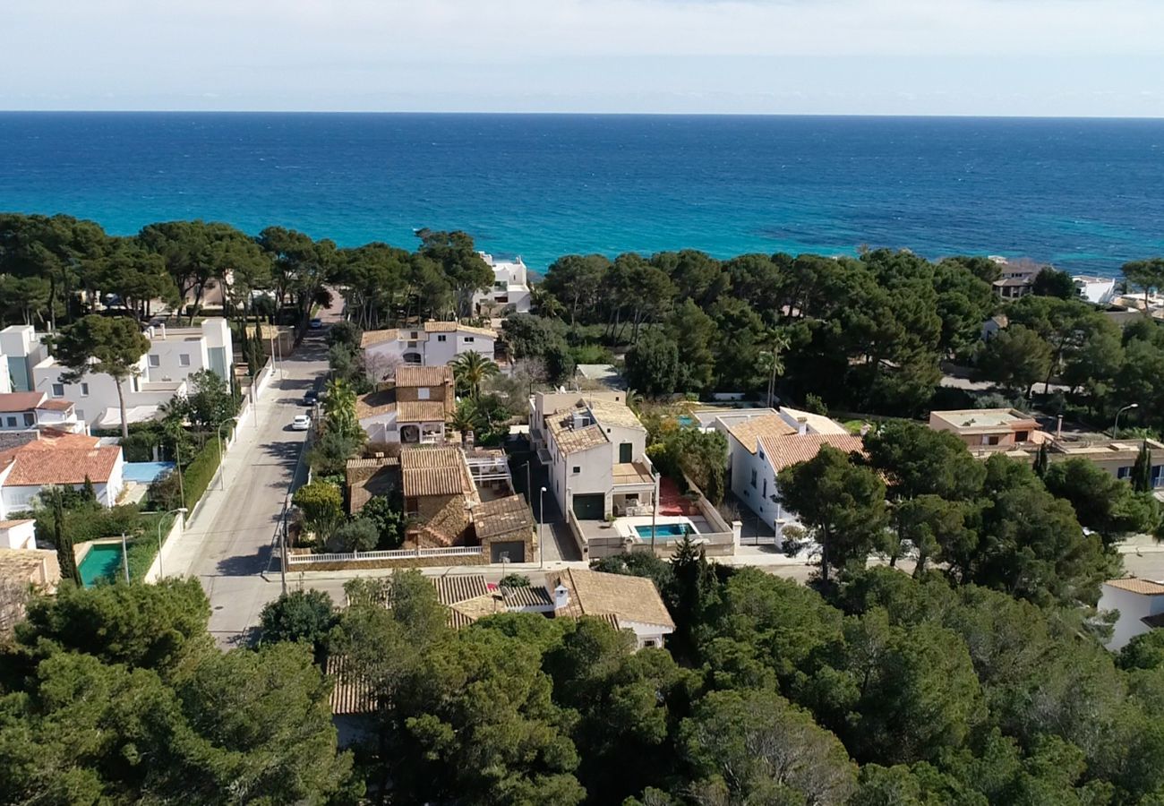 Townhouse in Cala Ratjada - Solbonet, House 5StarsHome Mallorca