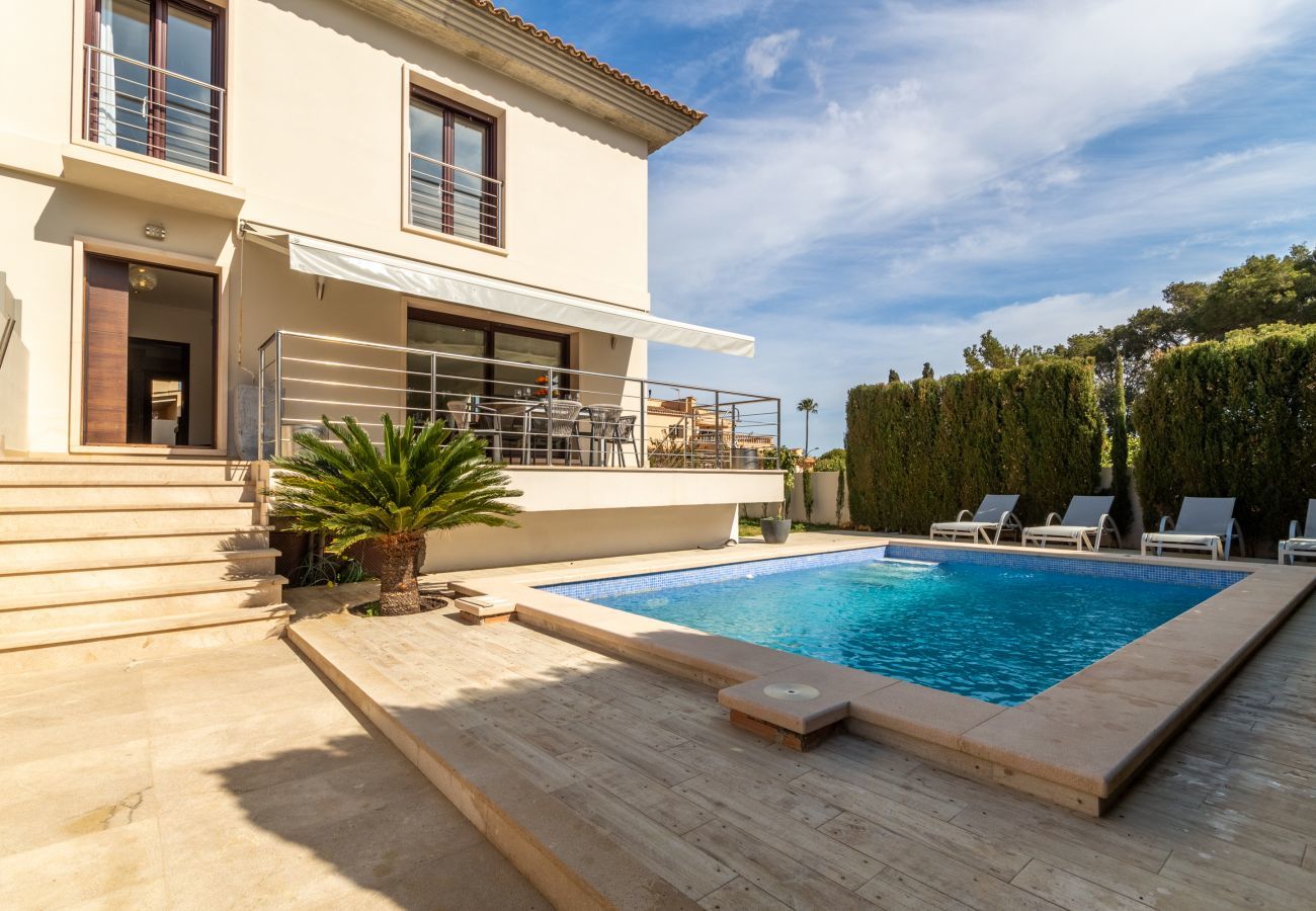 Townhouse in Cala Ratjada - Solbonet, House 5StarsHome Mallorca