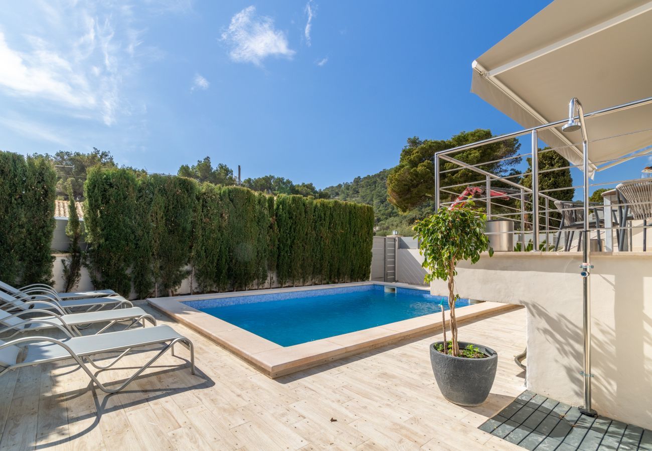 Townhouse in Cala Ratjada - Solbonet, House 5StarsHome Mallorca