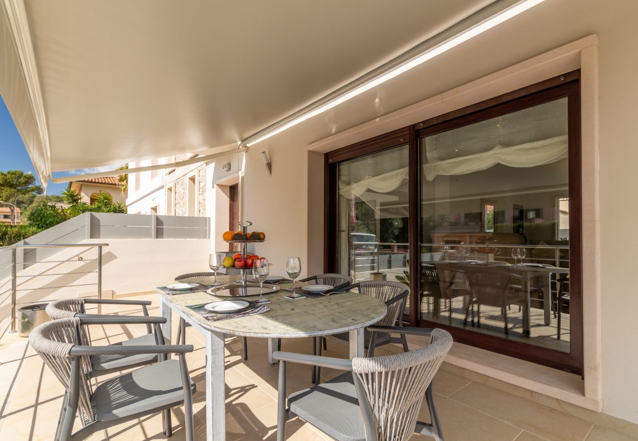 Townhouse in Cala Ratjada - Solbonet, House 5StarsHome Mallorca