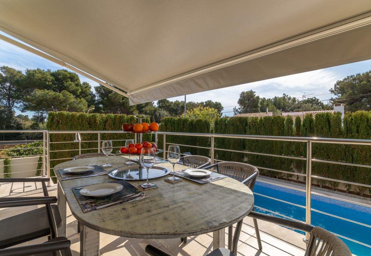 Townhouse in Cala Ratjada - Solbonet, House 5StarsHome Mallorca