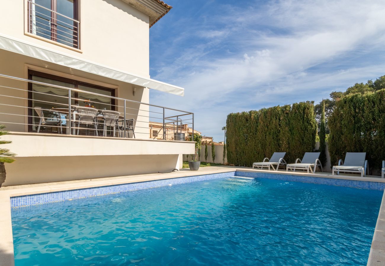 Townhouse in Cala Ratjada - Solbonet, House 5StarsHome Mallorca