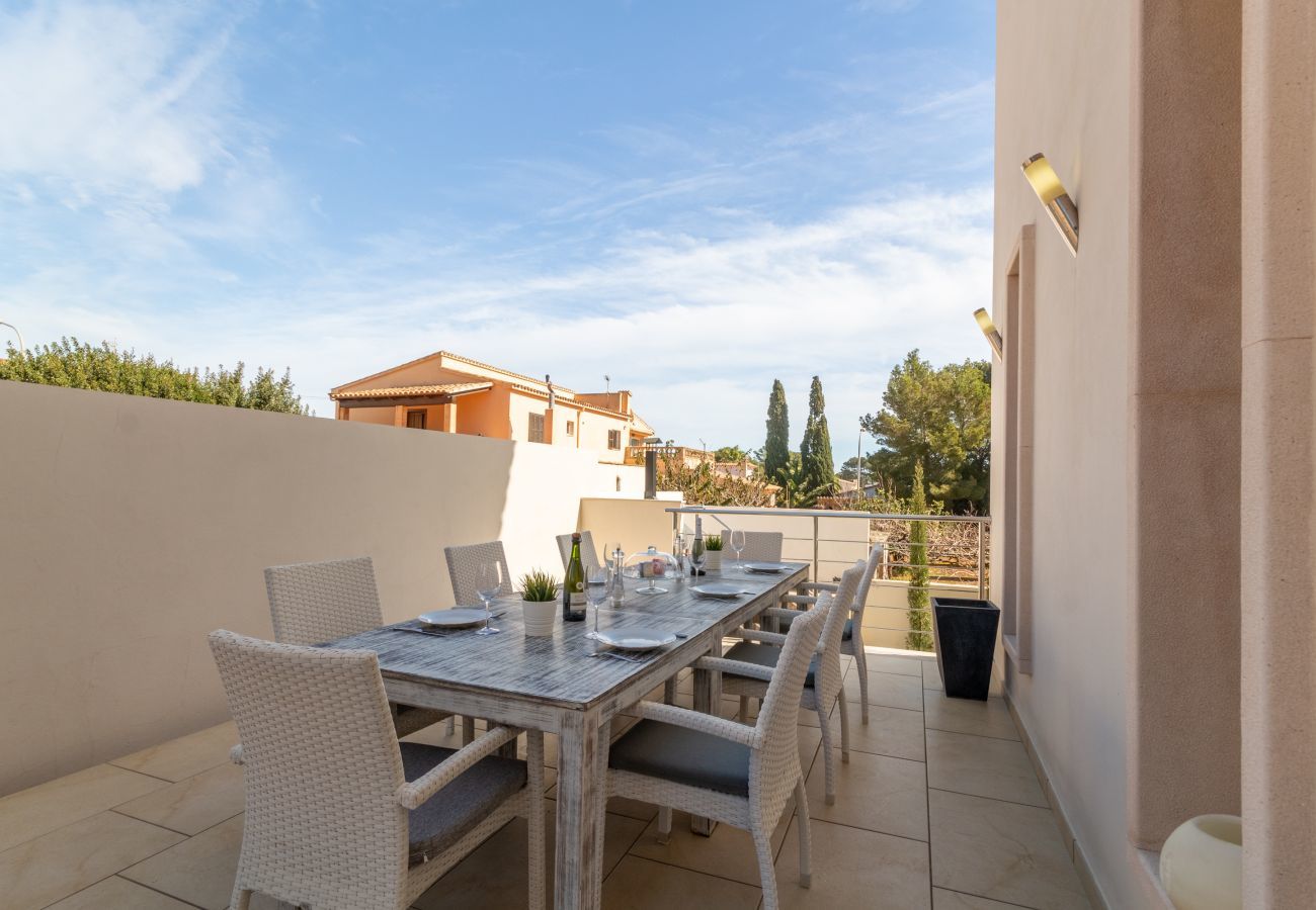 Townhouse in Cala Ratjada - Solbonet, House 5StarsHome Mallorca