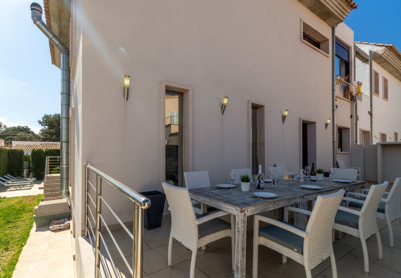 Townhouse in Cala Ratjada - Solbonet, House 5StarsHome Mallorca