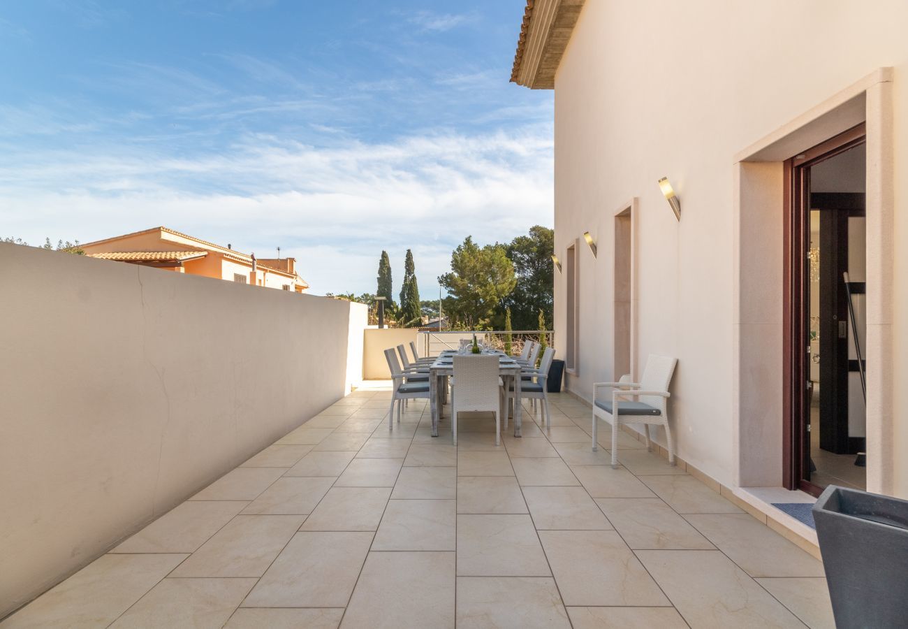 Townhouse in Cala Ratjada - Solbonet, House 5StarsHome Mallorca