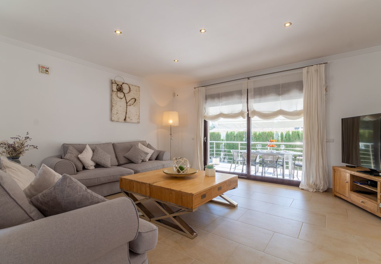 Townhouse in Cala Ratjada - Solbonet, House 5StarsHome Mallorca