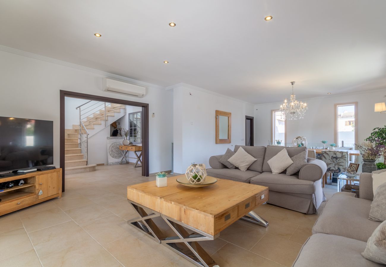 Townhouse in Cala Ratjada - Solbonet, House 5StarsHome Mallorca