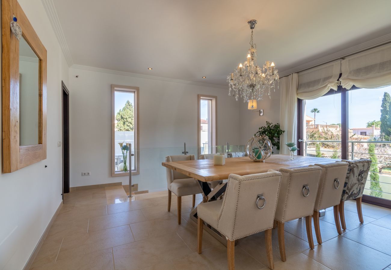 Townhouse in Cala Ratjada - Solbonet, House 5StarsHome Mallorca