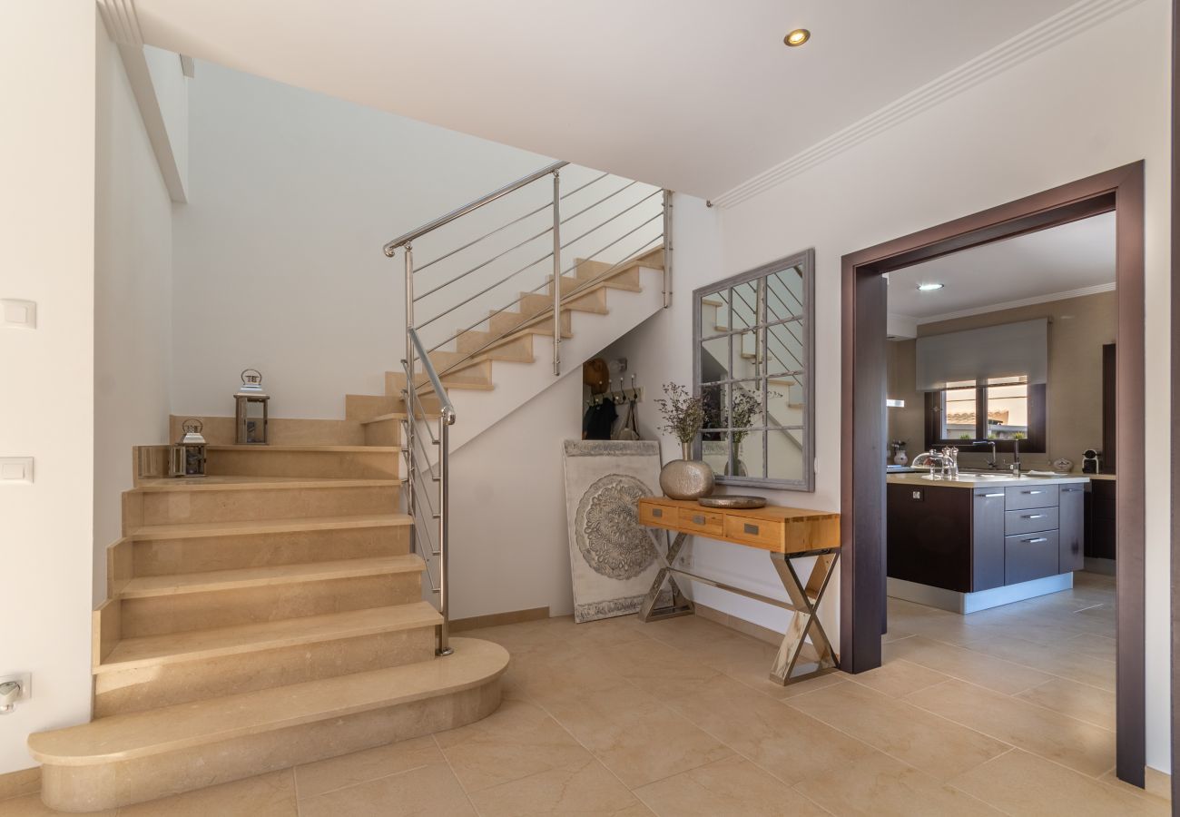 Townhouse in Cala Ratjada - Solbonet, House 5StarsHome Mallorca