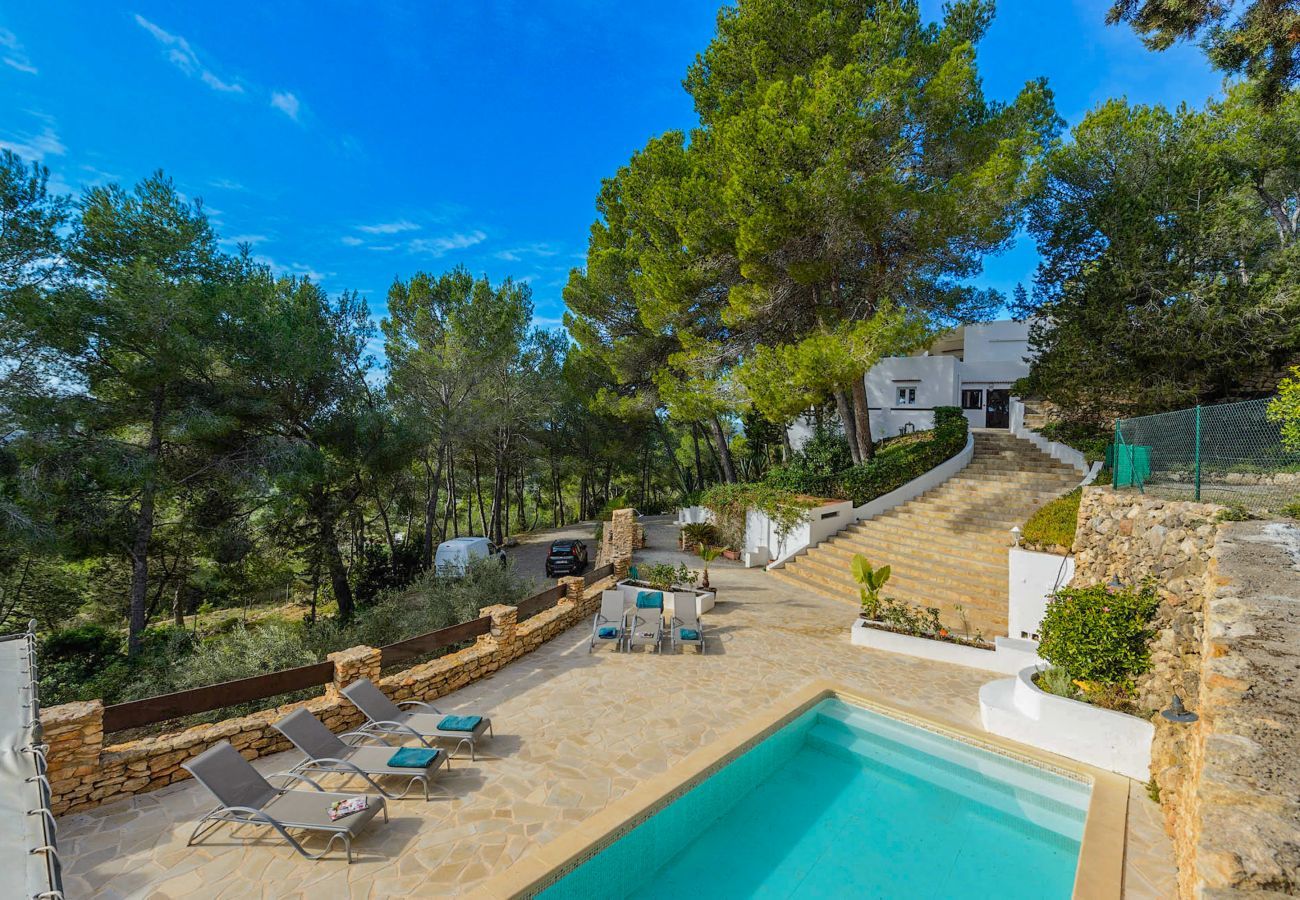 Villa in San Carlos/ Sant Carles de Peralta - Esprin, Villa 5StarsHome Ibiza