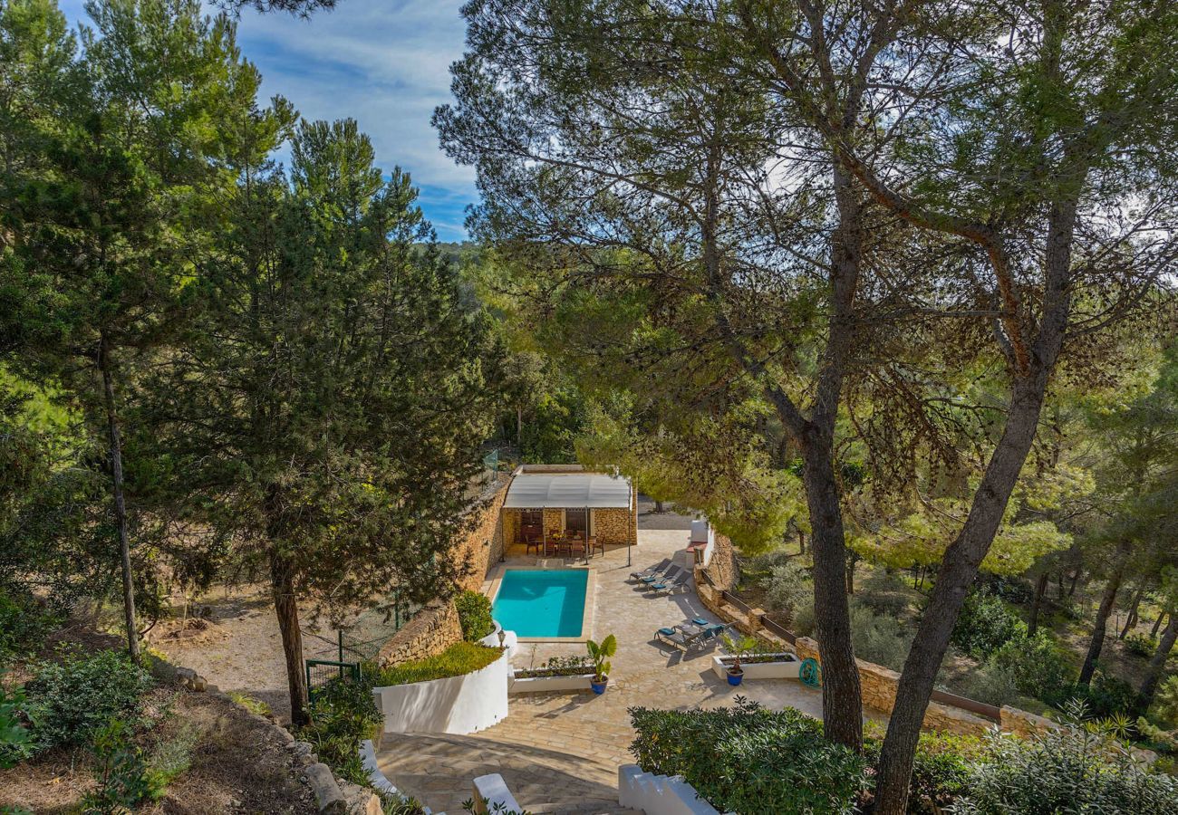 Villa in San Carlos/ Sant Carles de Peralta - Esprin, Villa 5StarsHome Ibiza