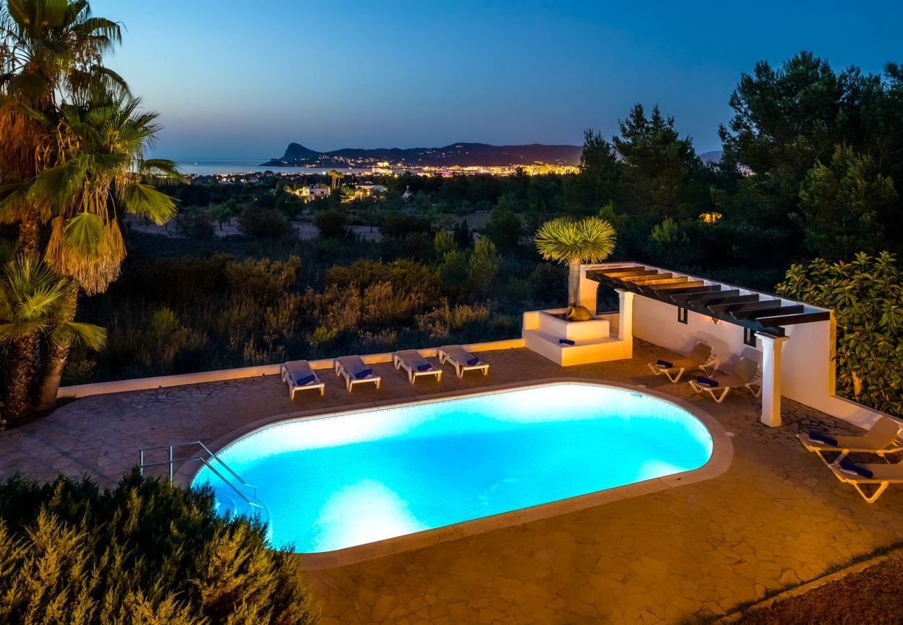 Villa in Sant Josep de Sa Talaia - Xarlis, Villa 5StarsHome Ibiza