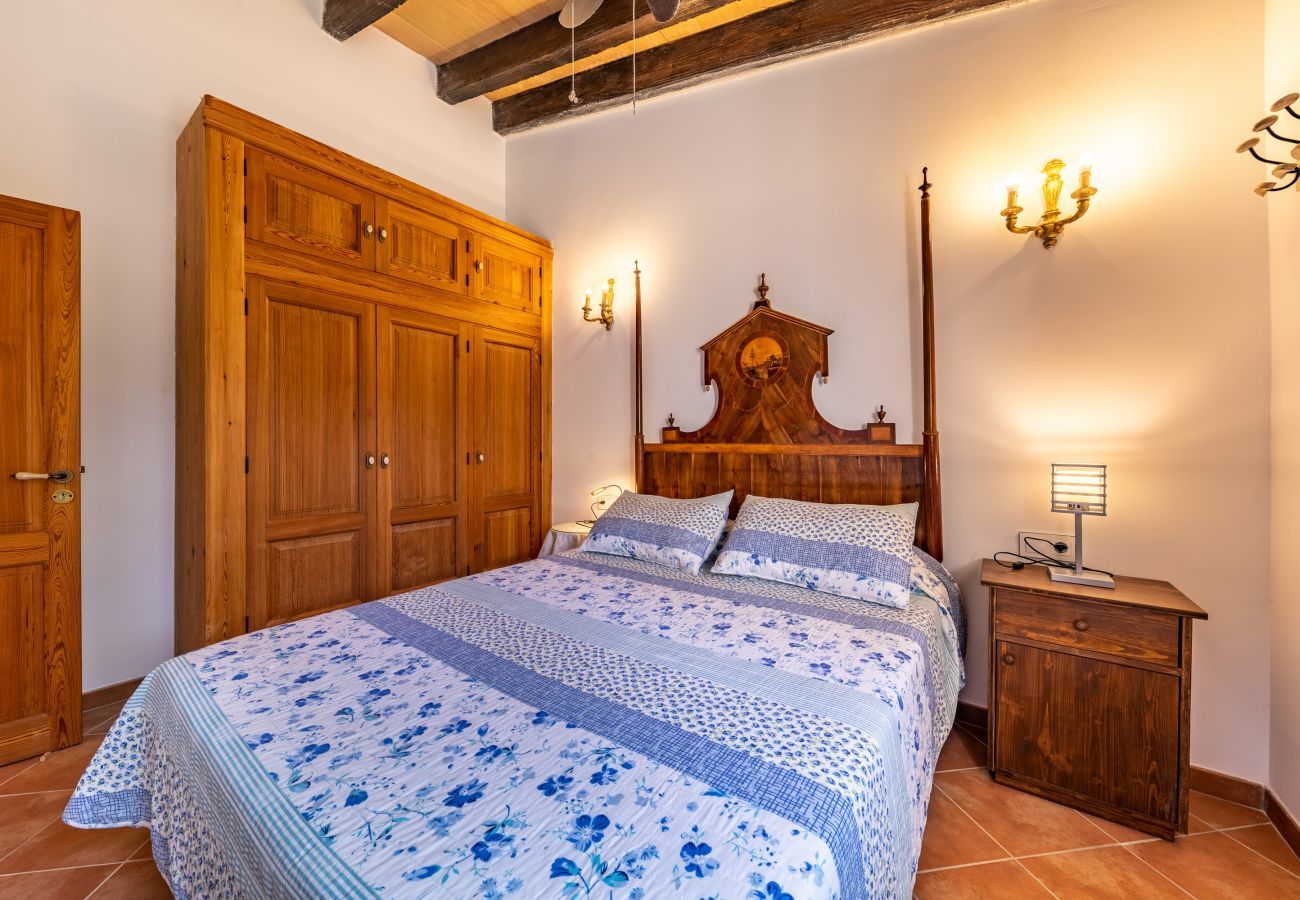 Country house in Selva - Ses comes (sescoses), Finca 5StarsHome Mallorca