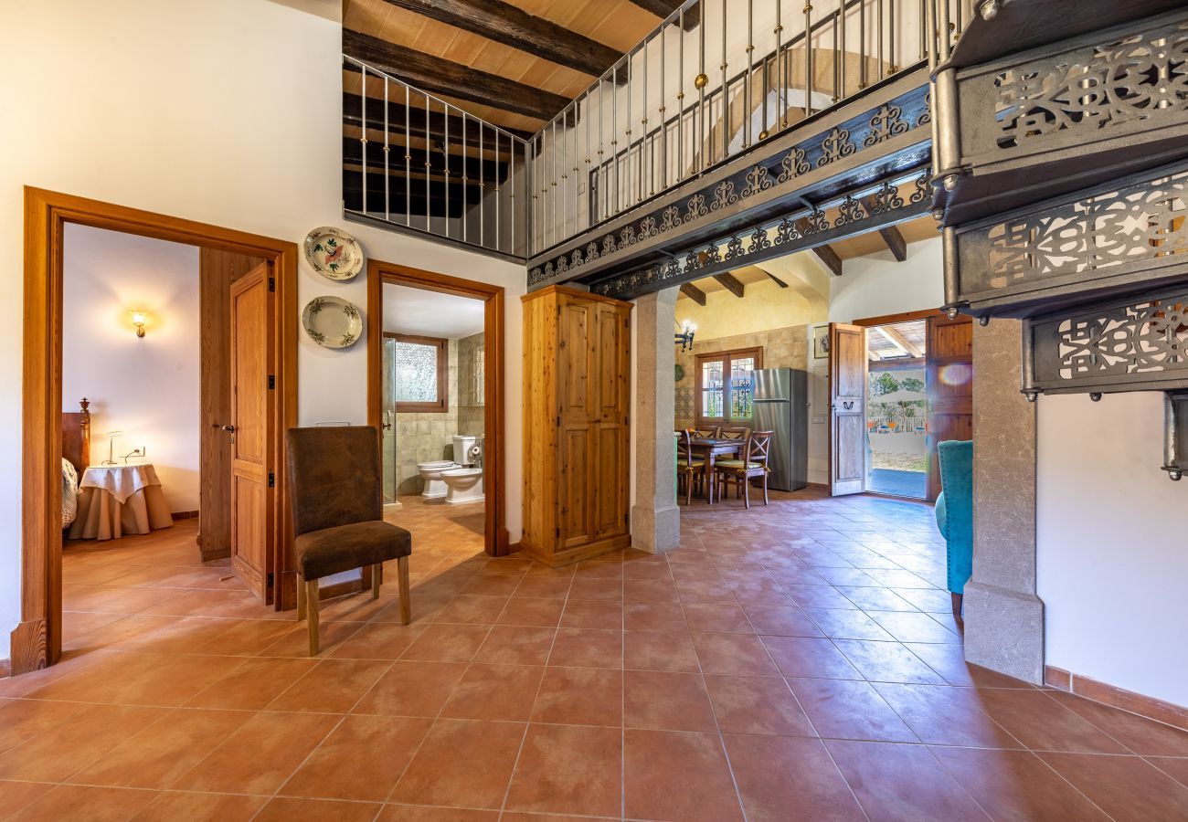 Country house in Selva - Ses comes (sescoses), Finca 5StarsHome Mallorca