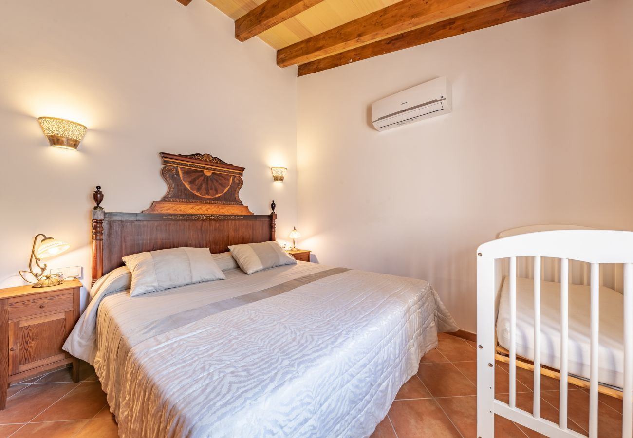 Country house in Selva - Ses comes (sescoses), Finca 5StarsHome Mallorca