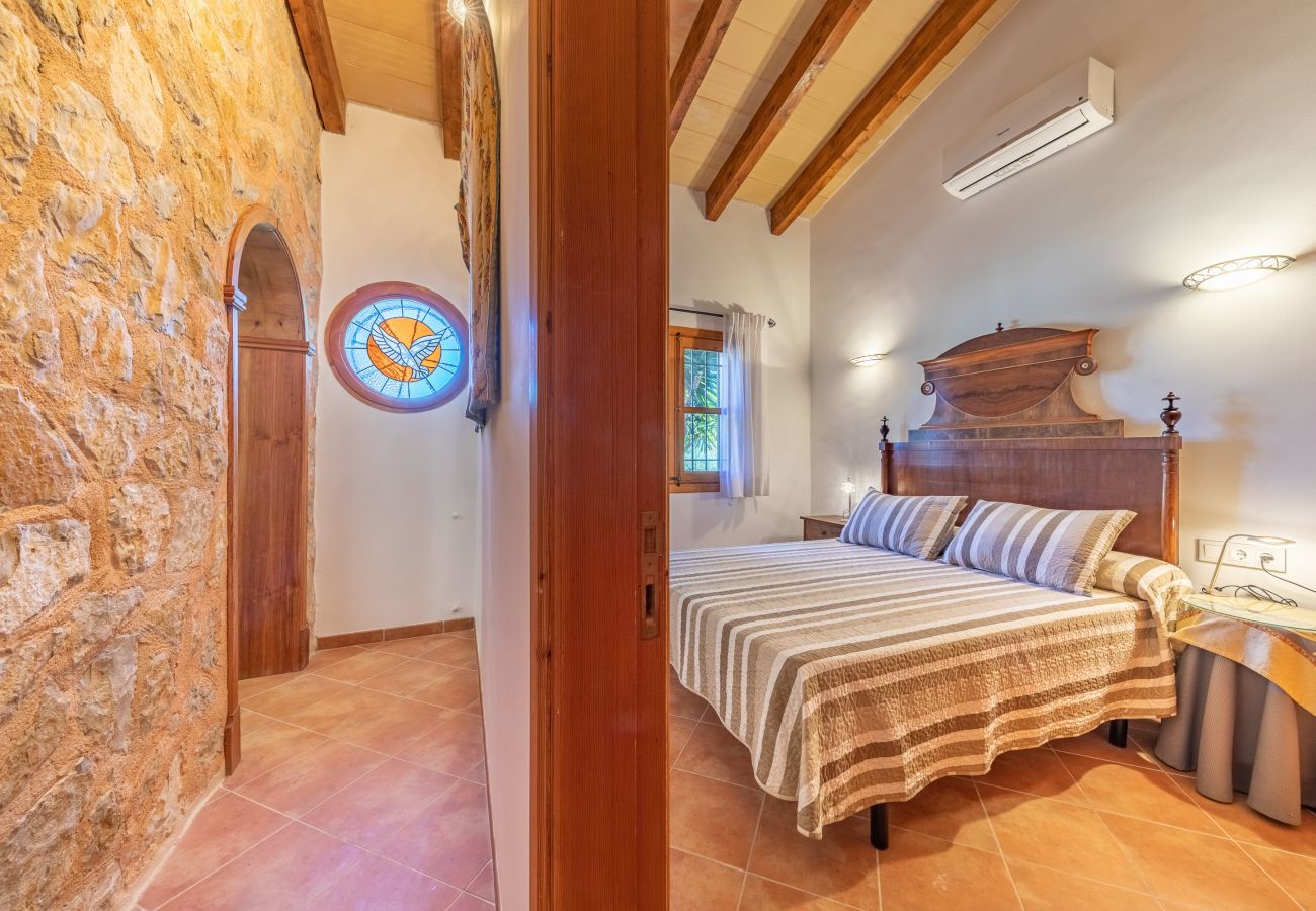 Country house in Selva - Ses comes (sescoses), Finca 5StarsHome Mallorca