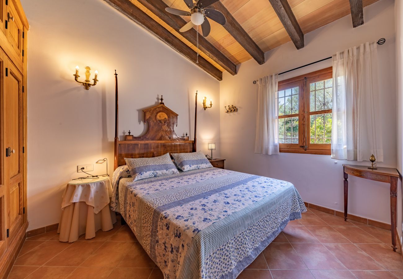 Country house in Selva - Ses comes (sescoses), Finca 5StarsHome Mallorca