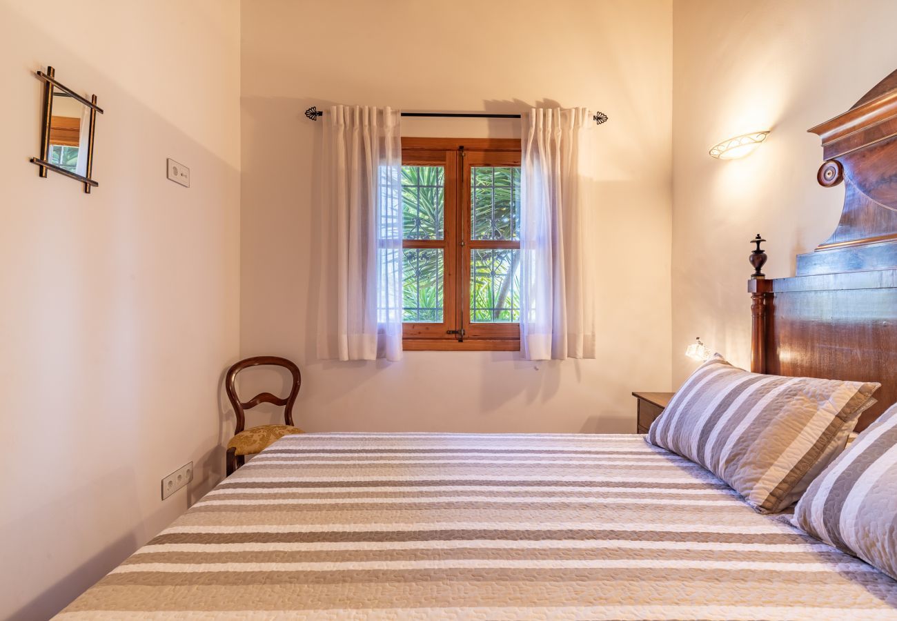 Country house in Selva - Ses comes (sescoses), Finca 5StarsHome Mallorca