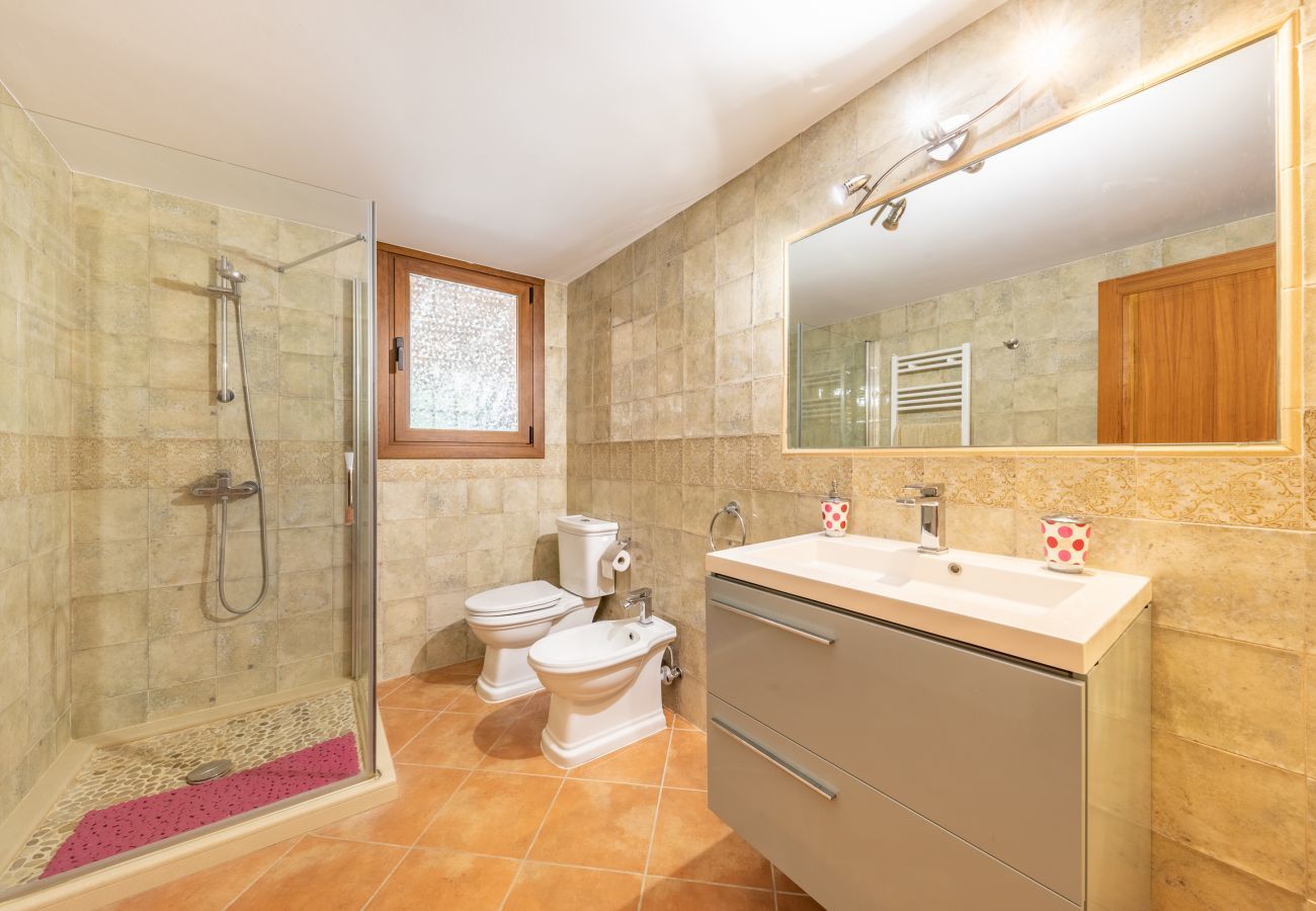 Country house in Selva - Ses comes (sescoses), Finca 5StarsHome Mallorca