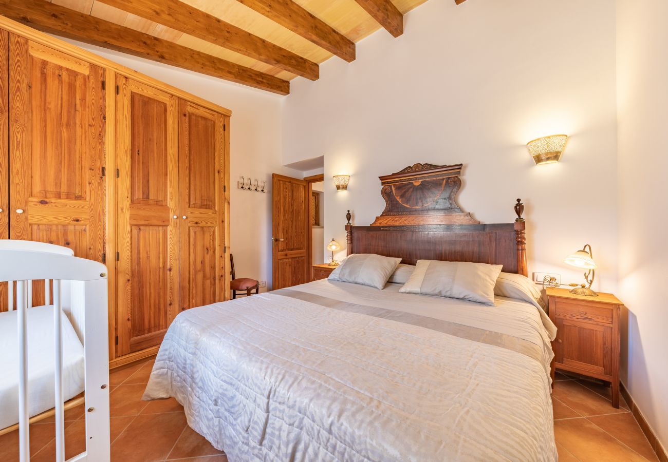 Country house in Selva - Ses comes (sescoses), Finca 5StarsHome Mallorca