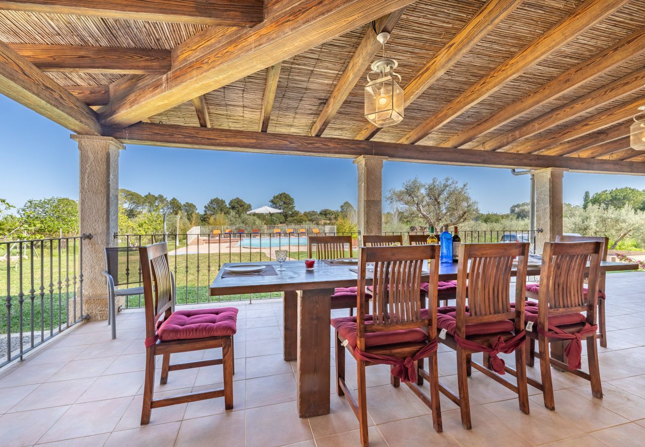 Country house in Selva - Ses comes (sescoses), Finca 5StarsHome Mallorca