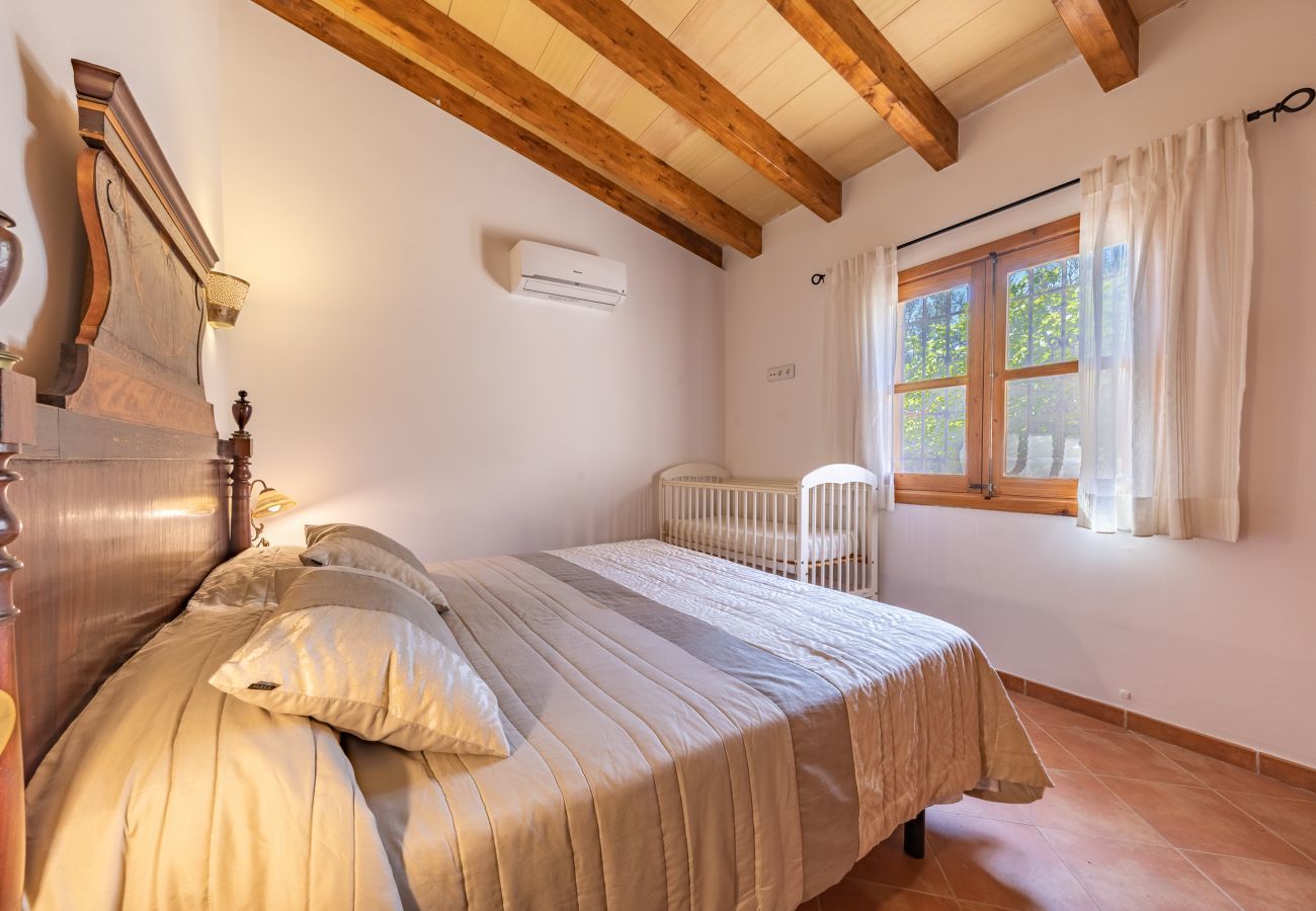 Country house in Selva - Ses comes (sescoses), Finca 5StarsHome Mallorca