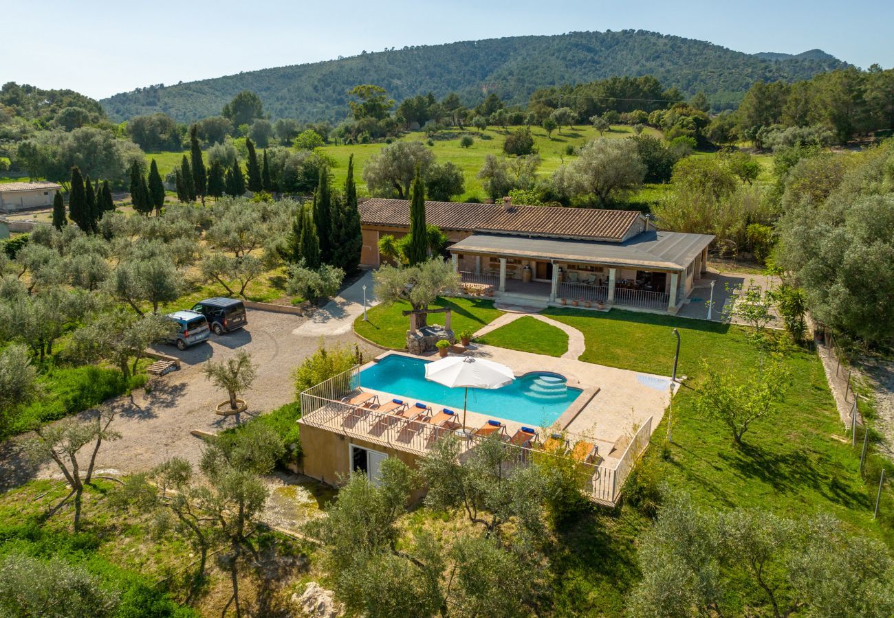 Country house in Selva - Ses comes (sescoses), Finca 5StarsHome Mallorca