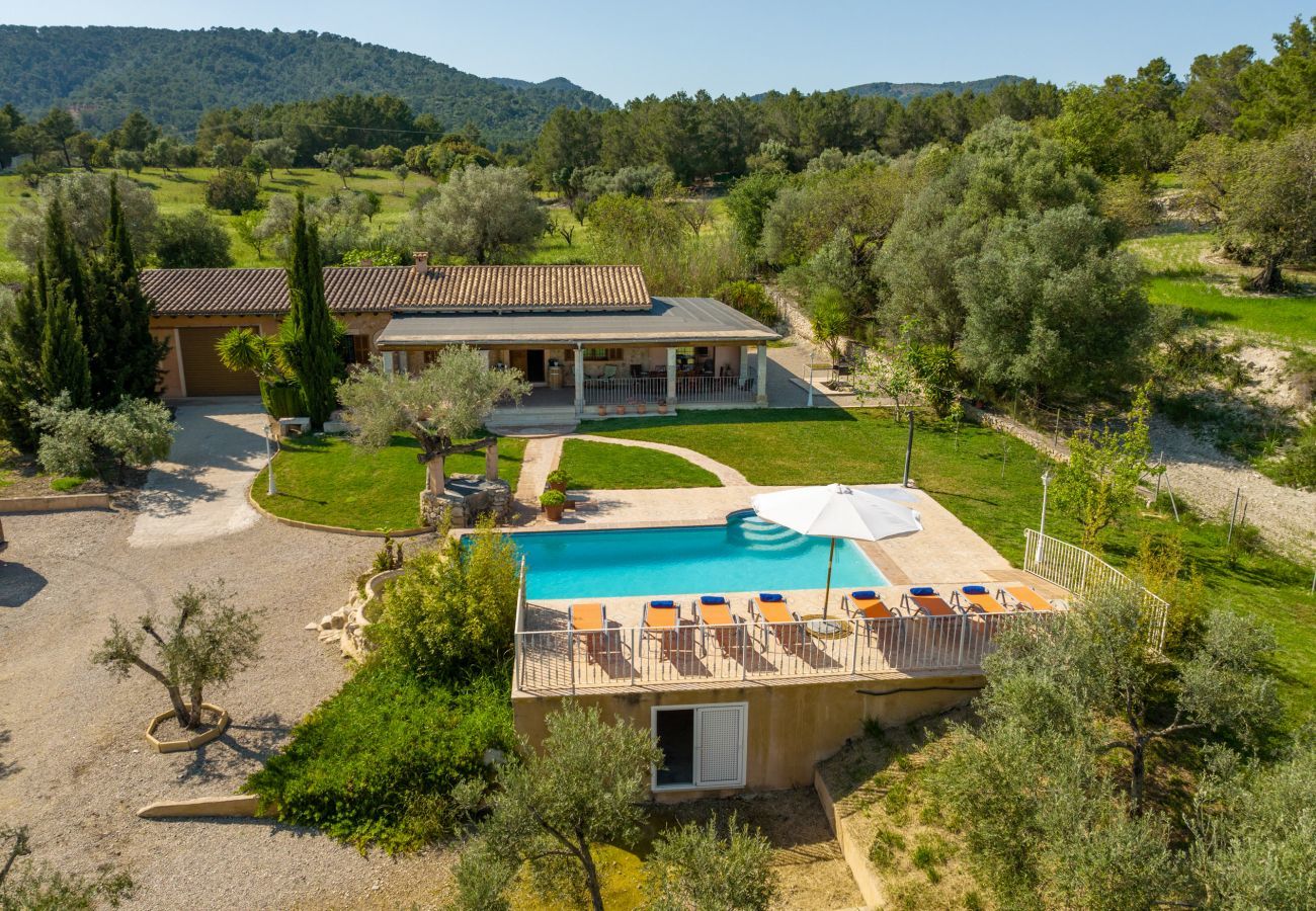 Country house in Selva - Ses comes (sescoses), Finca 5StarsHome Mallorca