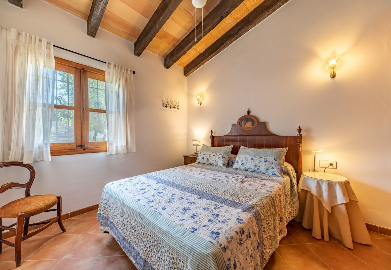 Country house in Selva - Ses comes (sescoses), Finca 5StarsHome Mallorca