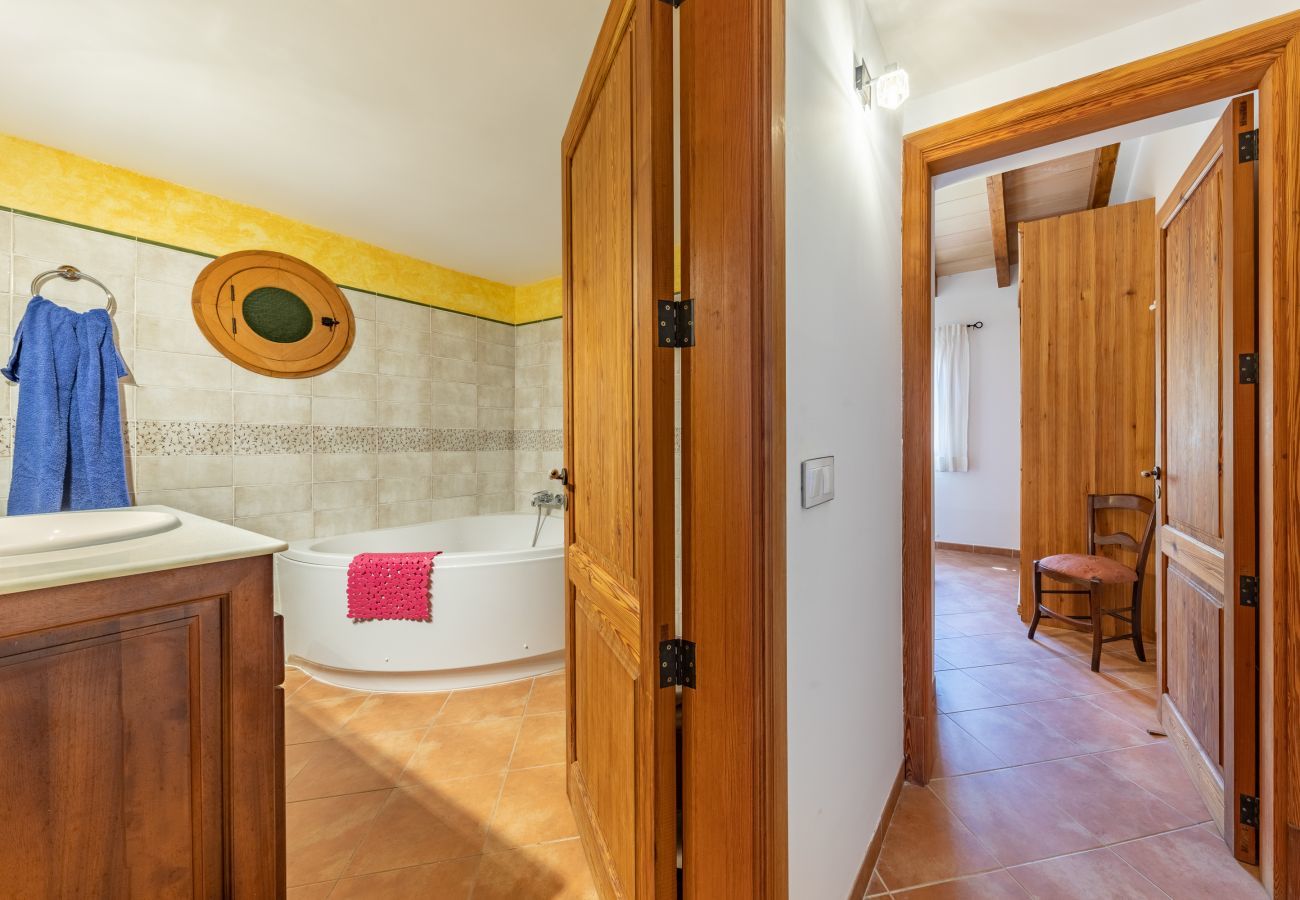 Country house in Selva - Ses comes (sescoses), Finca 5StarsHome Mallorca