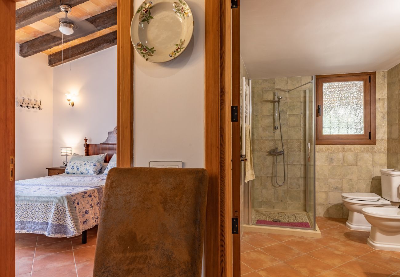 Country house in Selva - Ses comes (sescoses), Finca 5StarsHome Mallorca