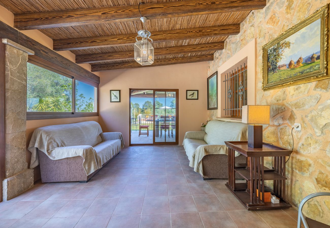 Country house in Selva - Ses comes (sescoses), Finca 5StarsHome Mallorca