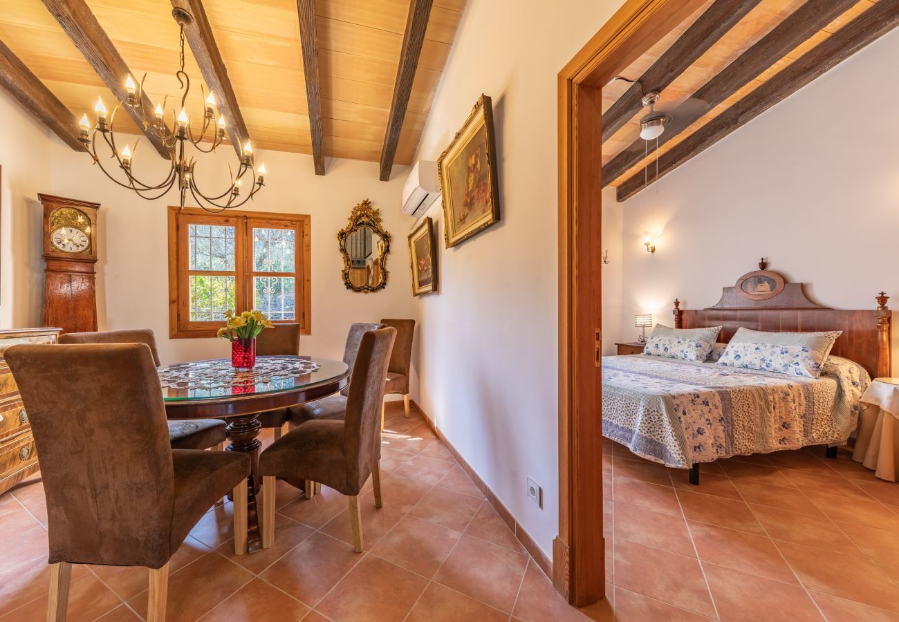Country house in Selva - Ses comes (sescoses), Finca 5StarsHome Mallorca
