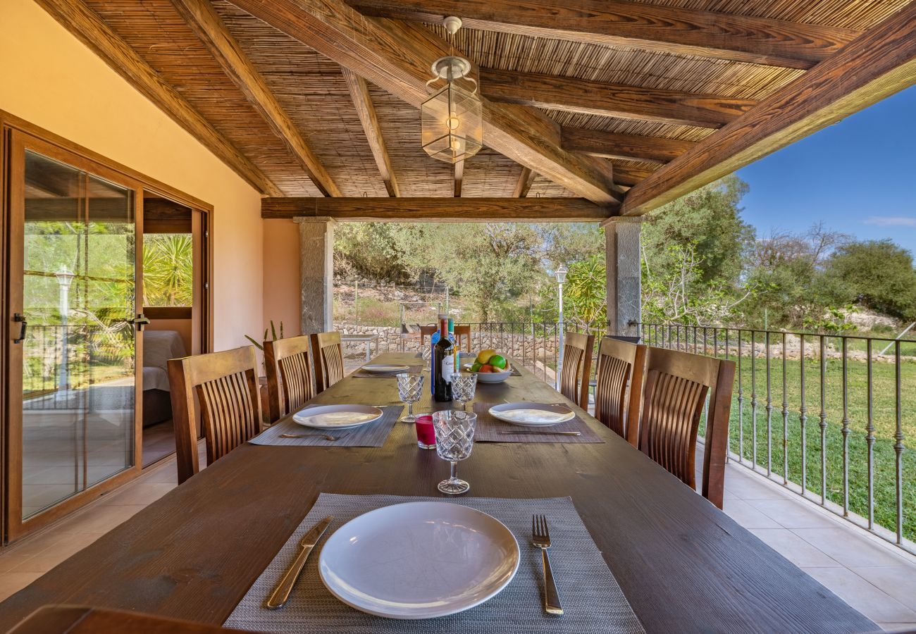 Country house in Selva - Ses comes (sescoses), Finca 5StarsHome Mallorca