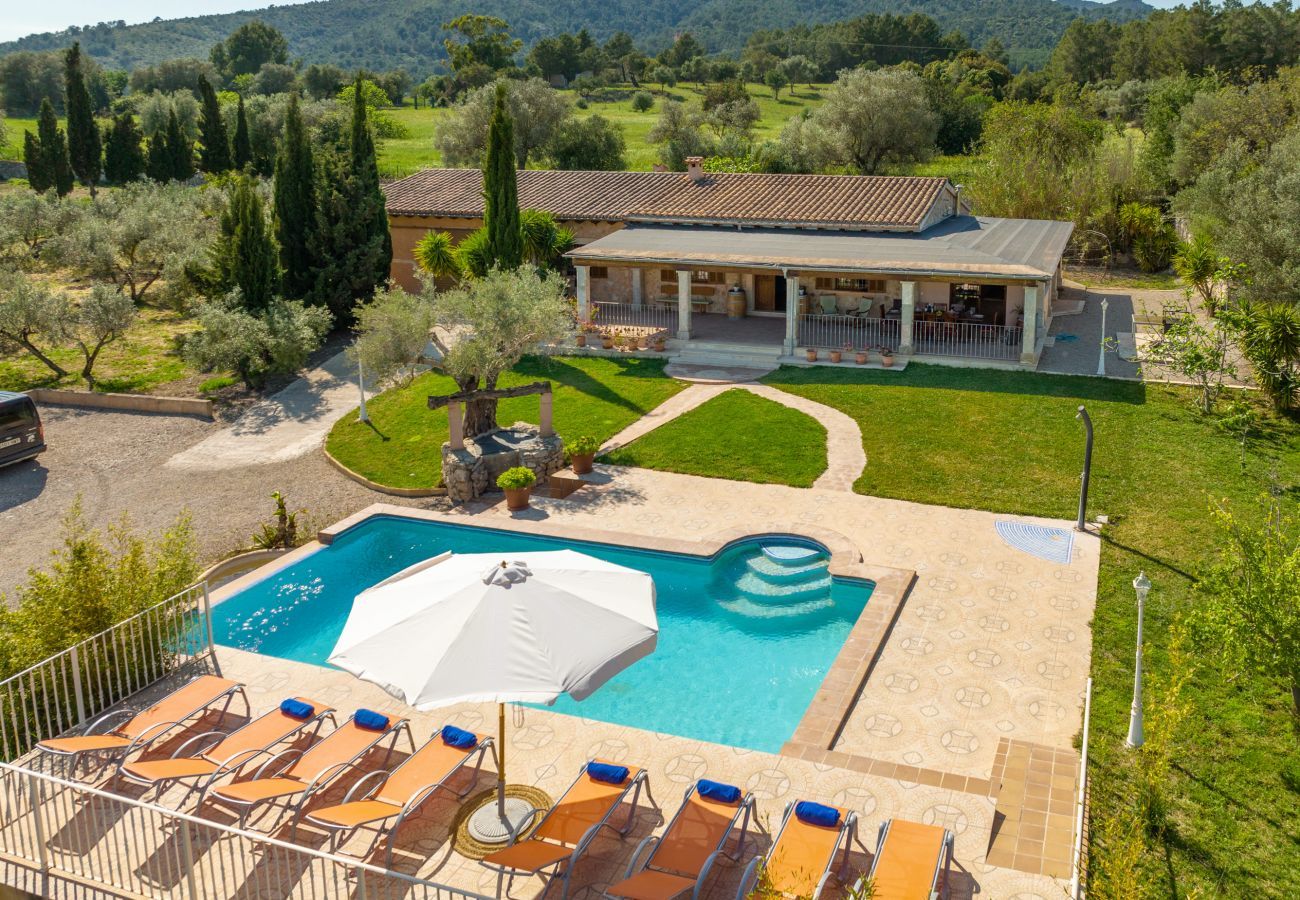 Country house in Selva - Ses comes (sescoses), Finca 5StarsHome Mallorca