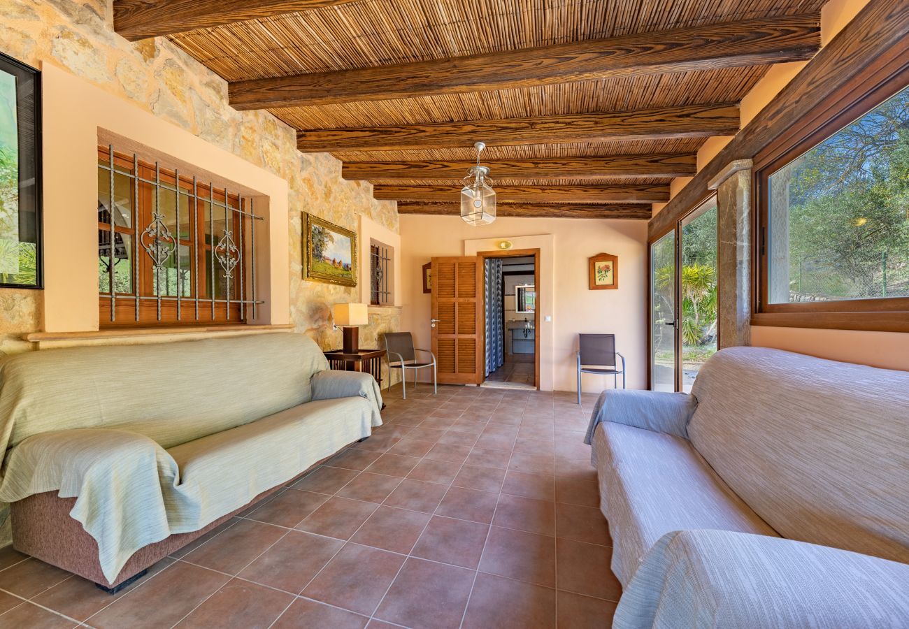Country house in Selva - Ses comes (sescoses), Finca 5StarsHome Mallorca
