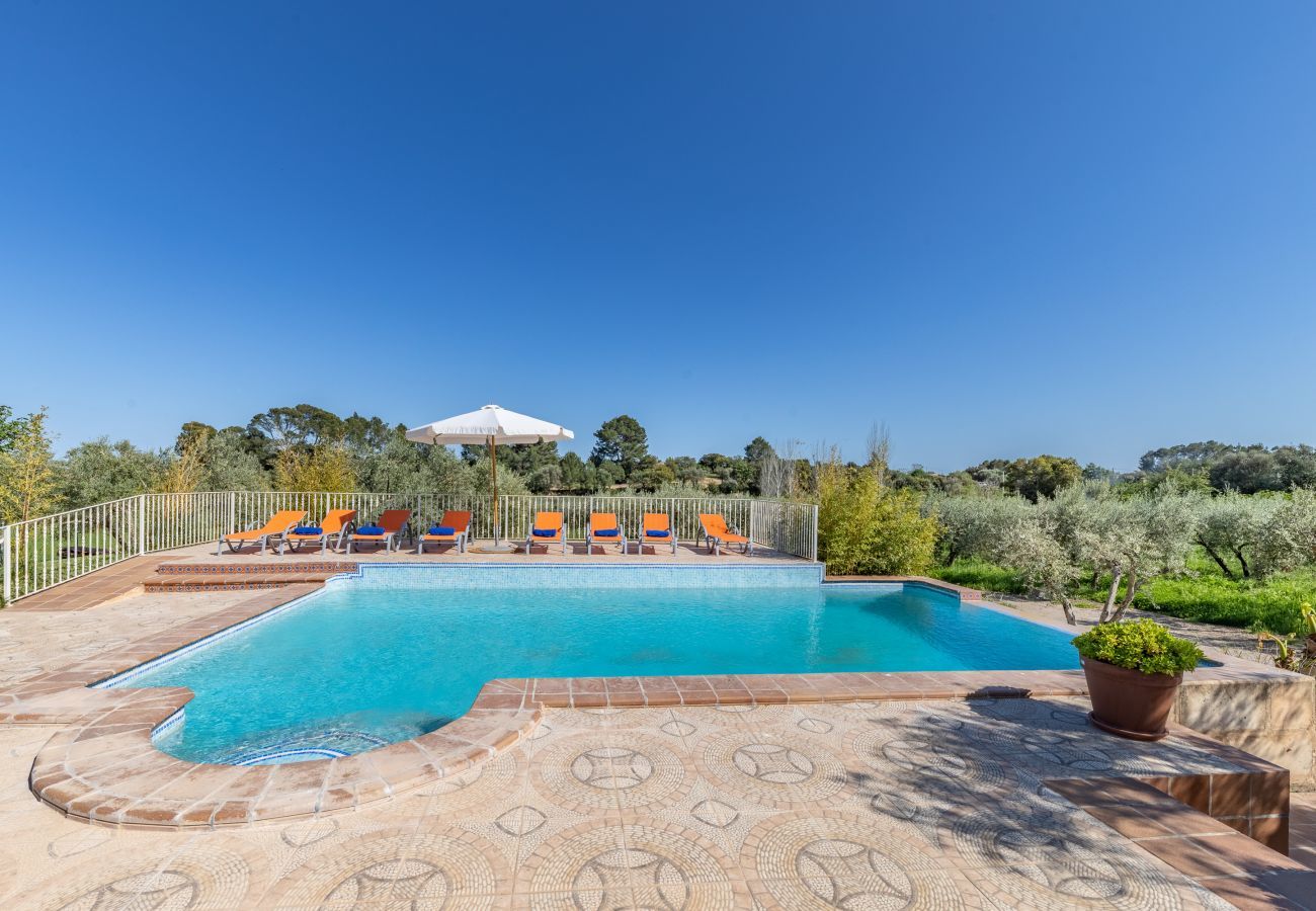 Country house in Selva - Ses comes (sescoses), Finca 5StarsHome Mallorca