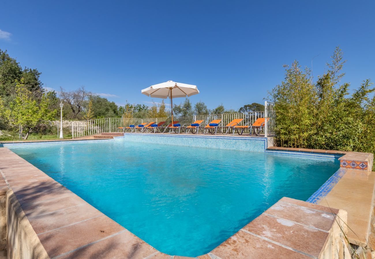 Country house in Selva - Ses comes (sescoses), Finca 5StarsHome Mallorca