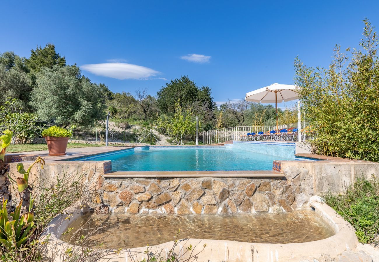 Country house in Selva - Ses comes (sescoses), Finca 5StarsHome Mallorca