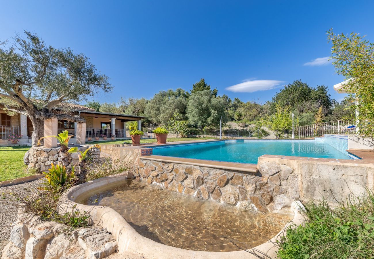 Country house in Selva - Ses comes (sescoses), Finca 5StarsHome Mallorca