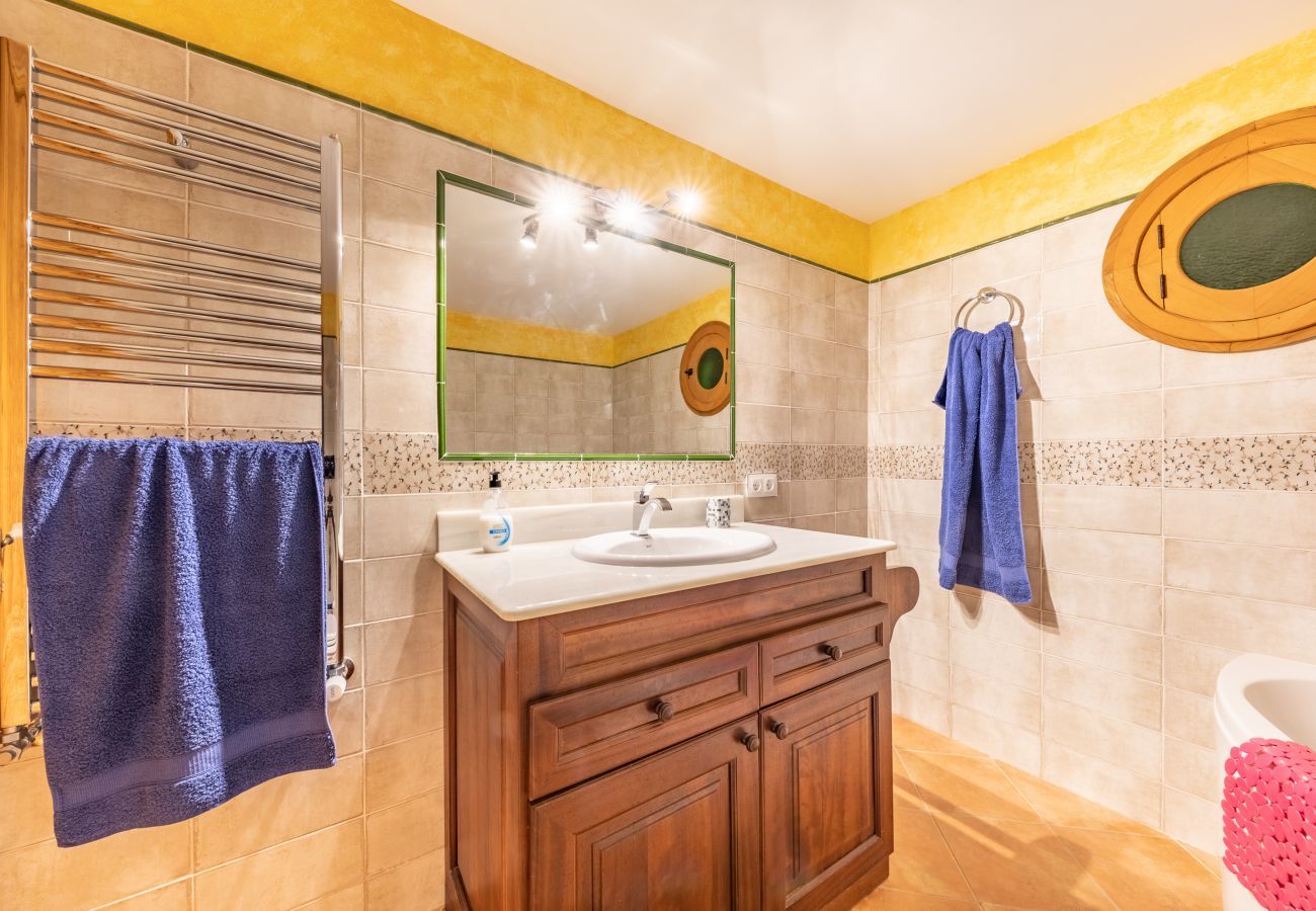Country house in Selva - Ses comes (sescoses), Finca 5StarsHome Mallorca