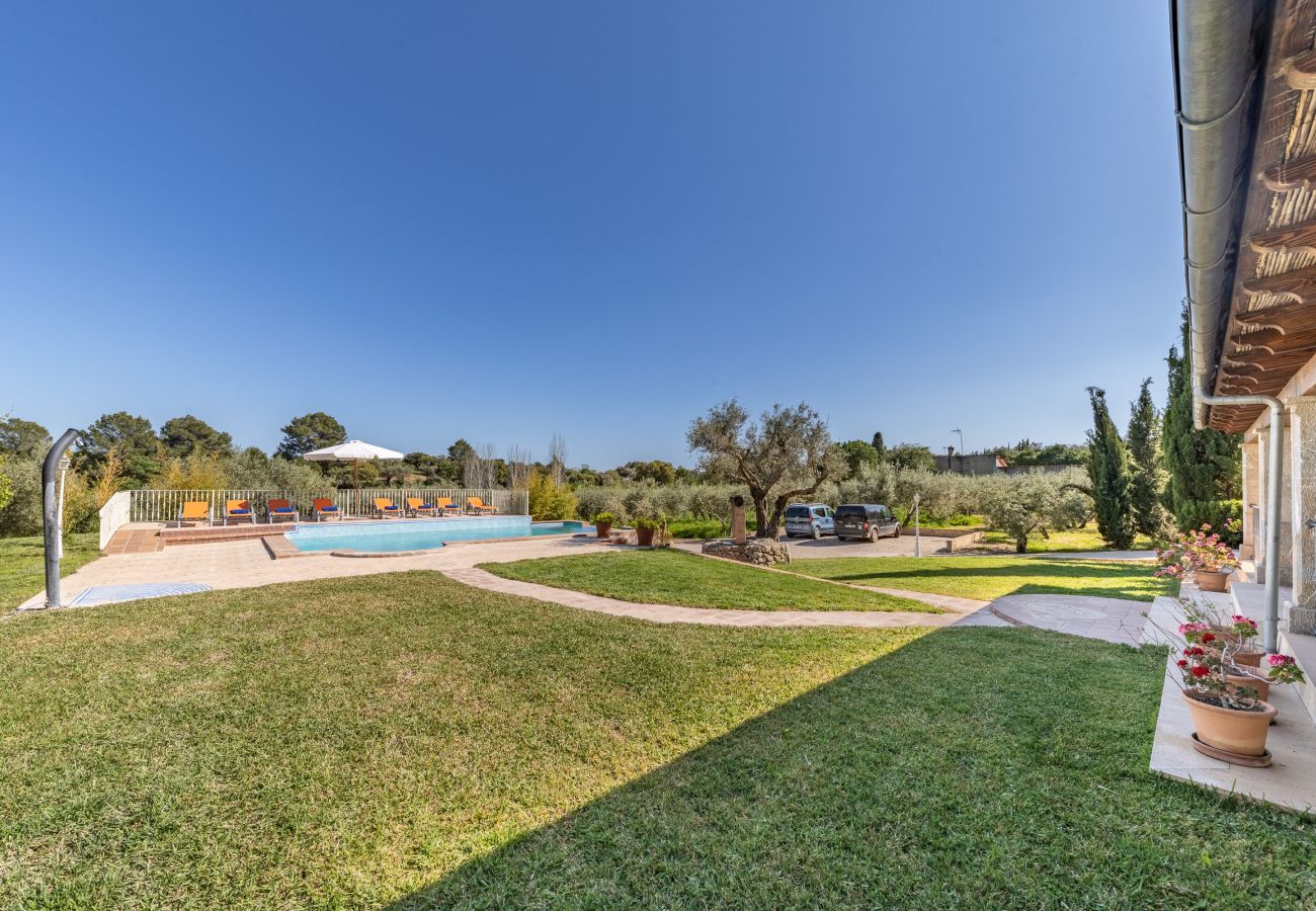 Country house in Selva - Ses comes (sescoses), Finca 5StarsHome Mallorca