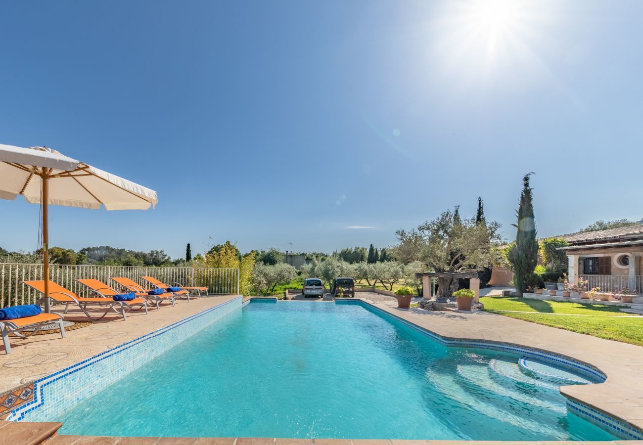 Country house in Selva - Ses comes (sescoses), Finca 5StarsHome Mallorca