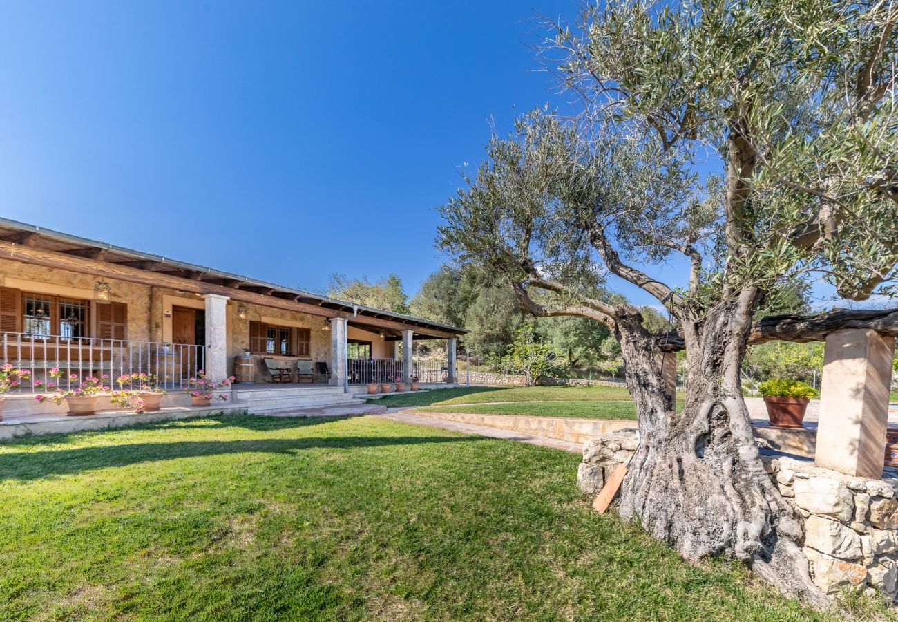 Country house in Selva - Ses comes (sescoses), Finca 5StarsHome Mallorca