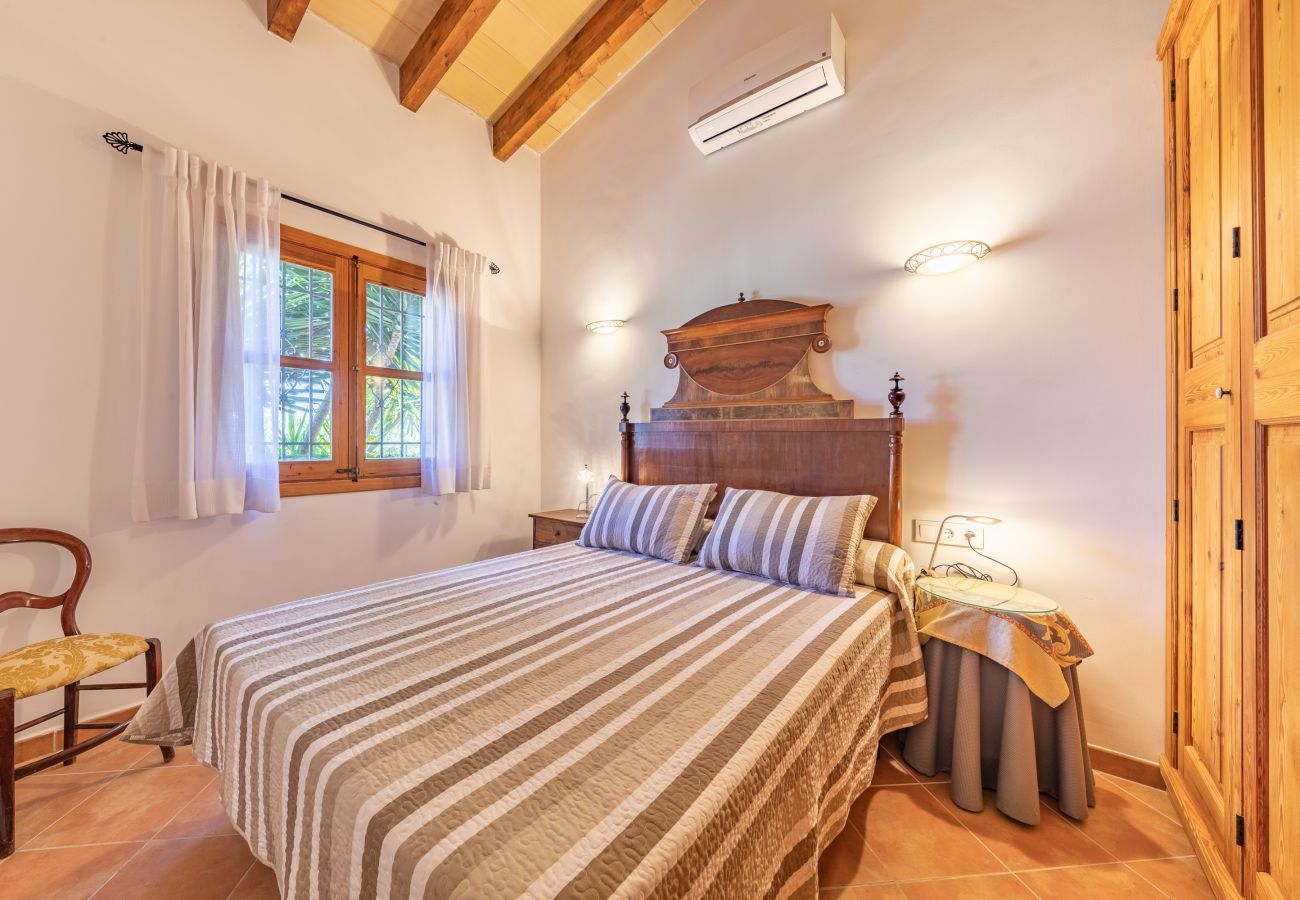 Country house in Selva - Ses comes (sescoses), Finca 5StarsHome Mallorca