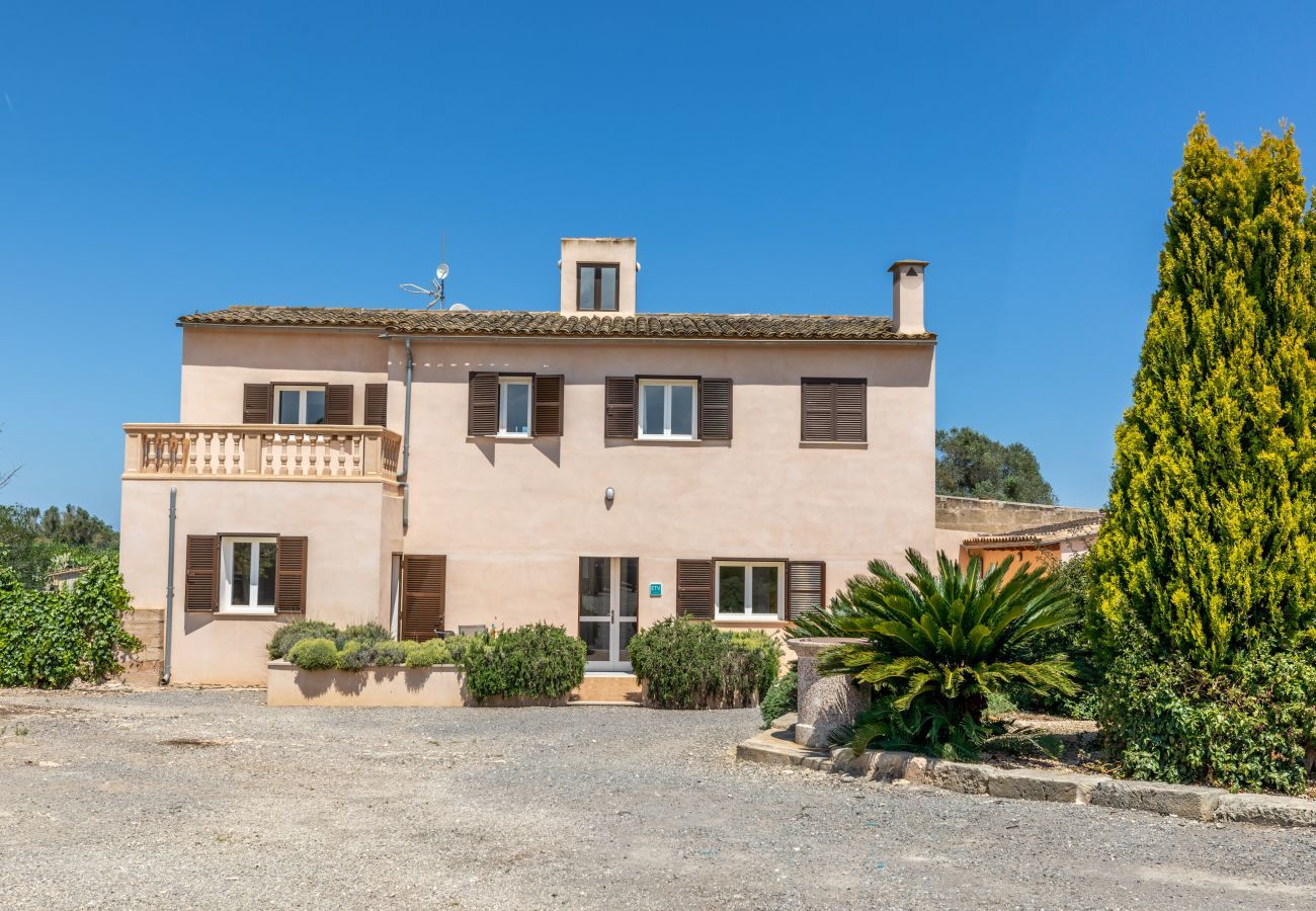 Country house in Ariany - Guesber, Finca 5StarsHome Mallorca