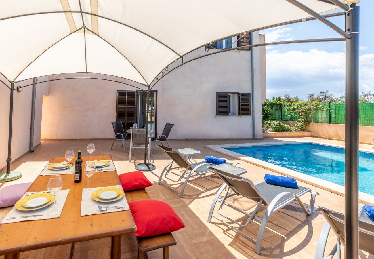 Country house in Ariany - Guesber, Finca 5StarsHome Mallorca