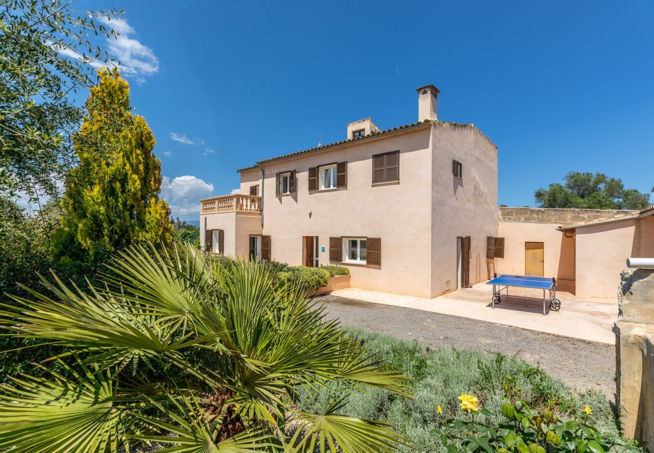 Country house in Ariany - Guesber, Finca 5StarsHome Mallorca